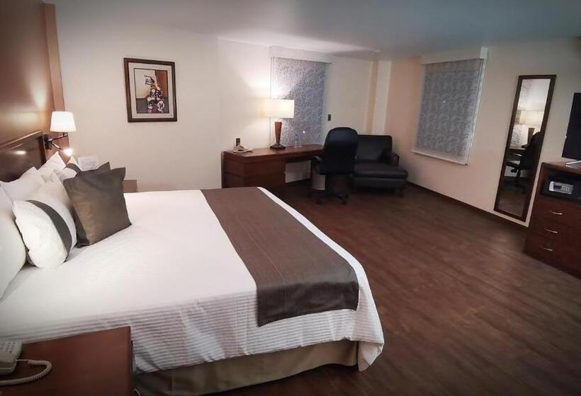 فندق Mision Express Pachuca