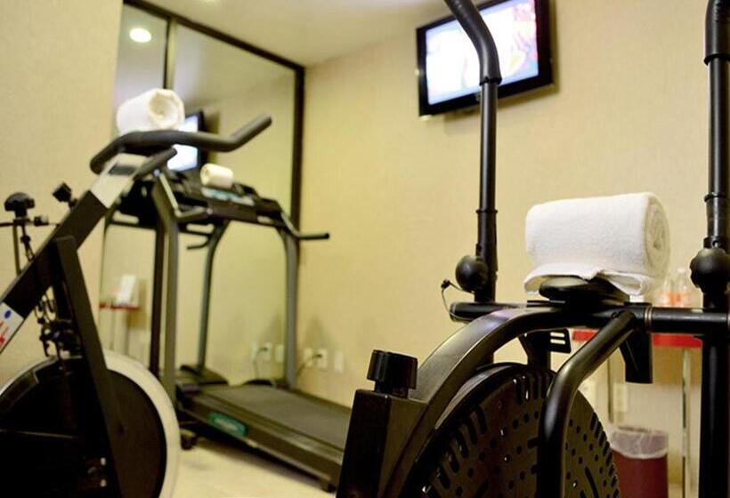 فندق Mision Express Pachuca