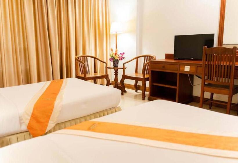 Hotel Monoreach Angkor