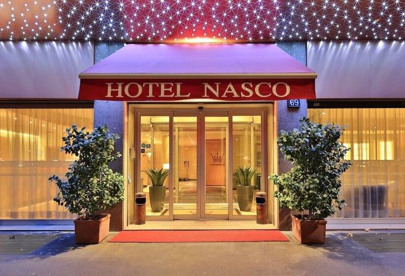 Fotos del hotel Nasco:  19