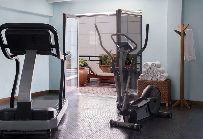 Fotos del hotel Nh Mendoza Cordillera:  11