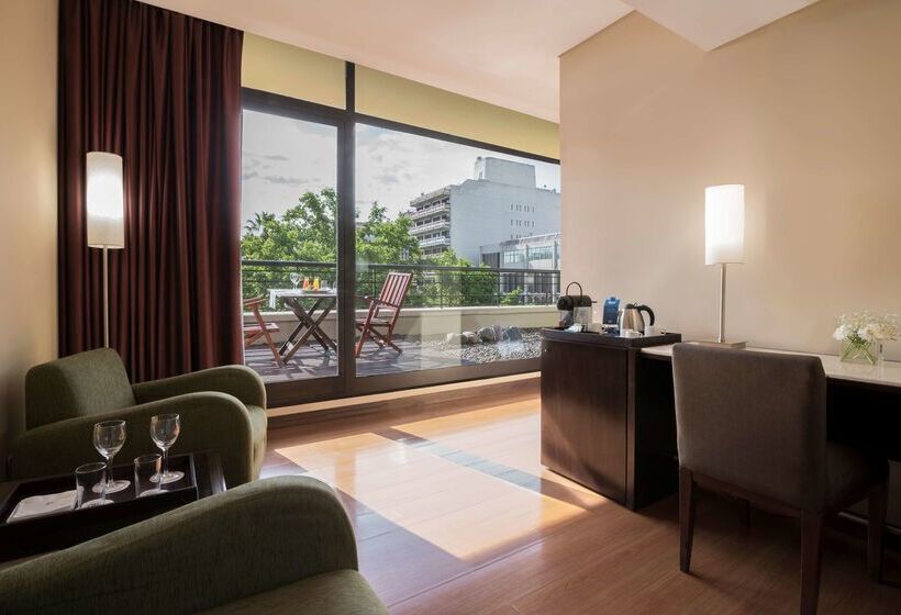 Fotos del hotel Nh Mendoza Cordillera:  9