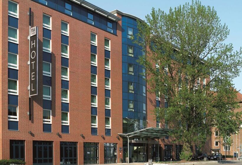 Hotel Nh Hamburg Altona in Hamburg, ab 35 €, | Destinia