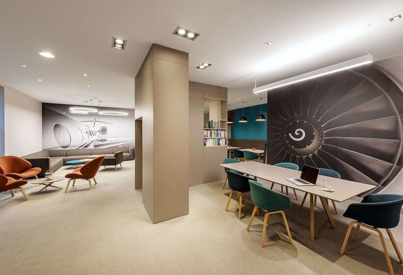 Fotos del hotel Nh Vienna Airport Conference Center:  28