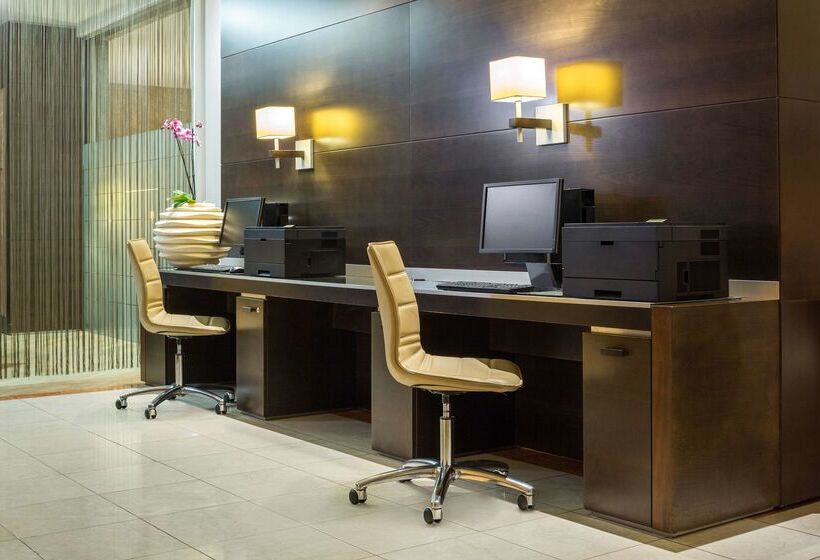 Fotos del hotel Nh Vienna Airport Conference Center:  42