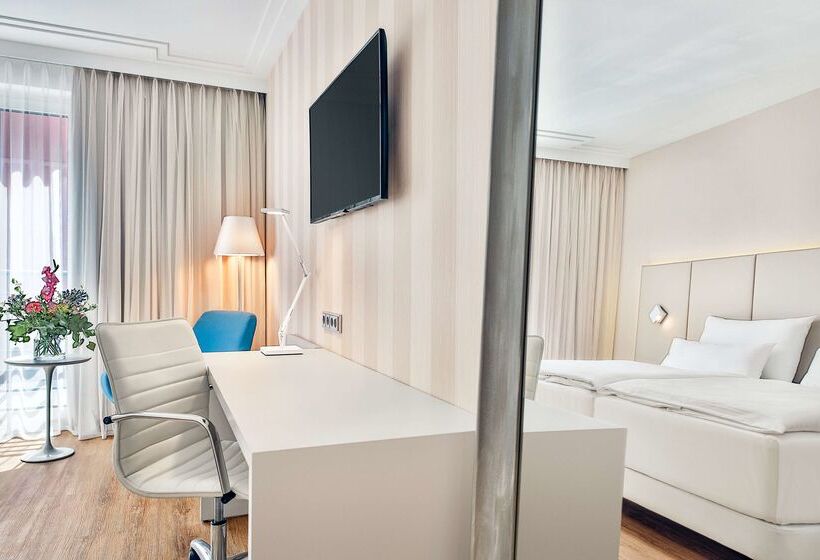 هتل NH Vienna Airport Conference Center