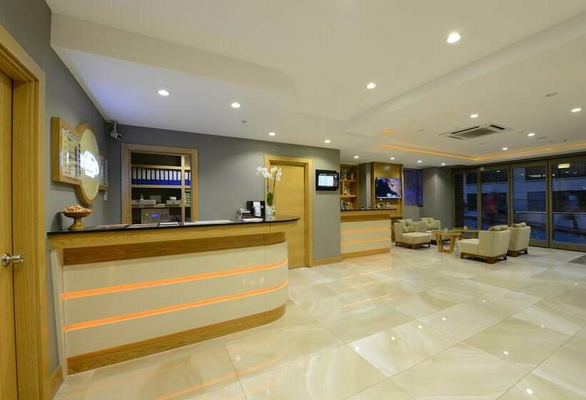 Fotos del hotel Olimpiyat:  12