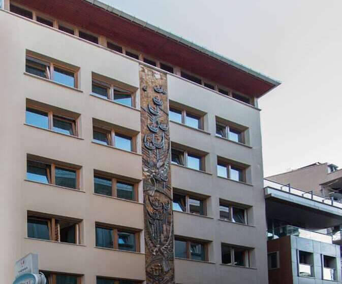 Fotos del hotel Olimpiyat:  30