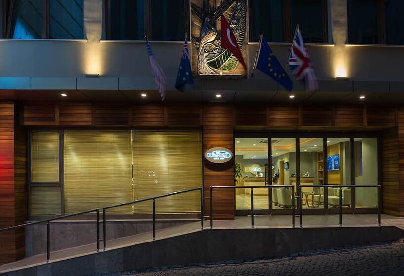 Fotos del hotel Olimpiyat:  23