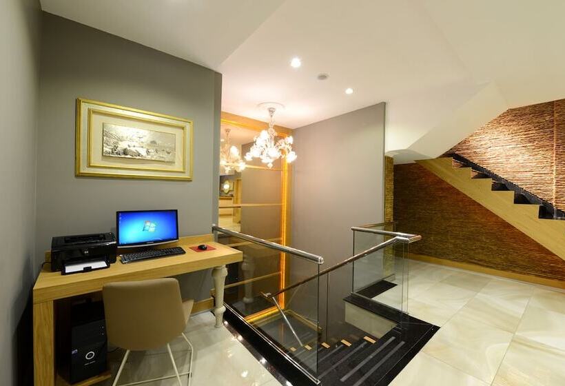 Fotos del hotel Olimpiyat:  25