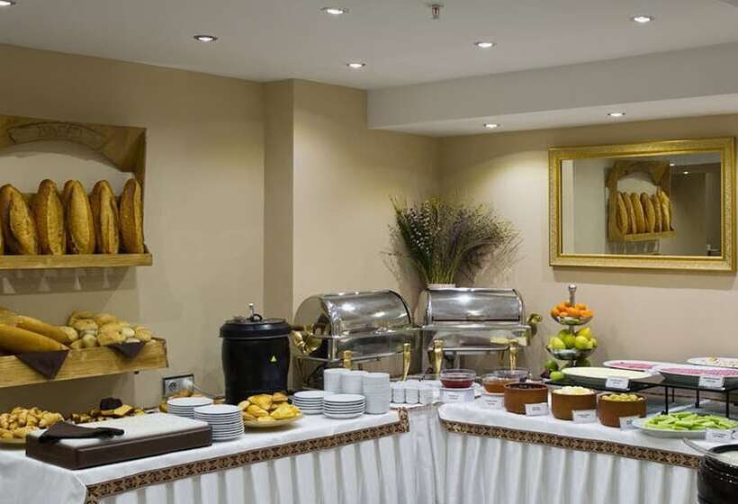 Fotos del hotel Olimpiyat:  14