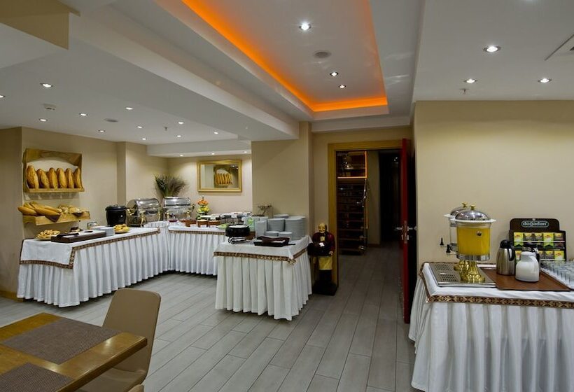 Fotos del hotel Olimpiyat:  27