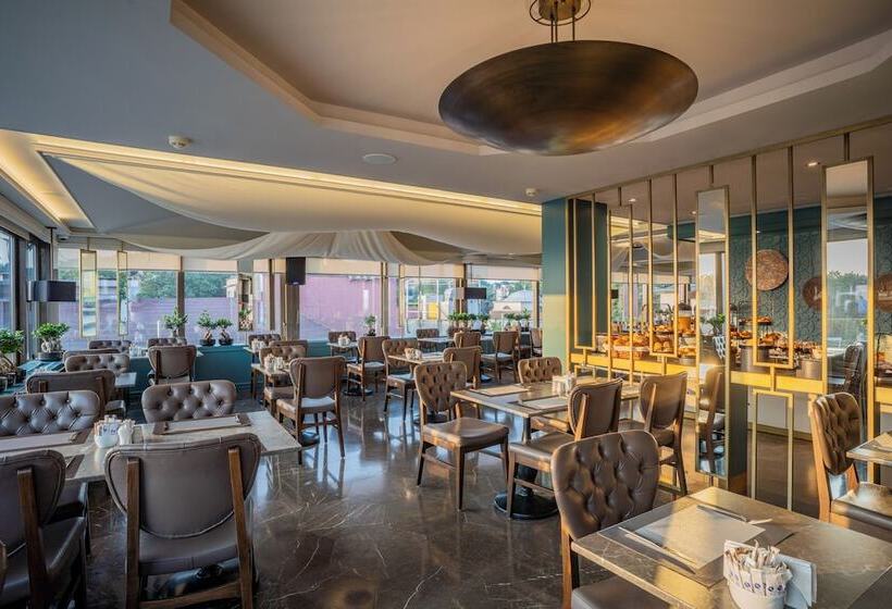 Fotos del hotel Olimpiyat:  15