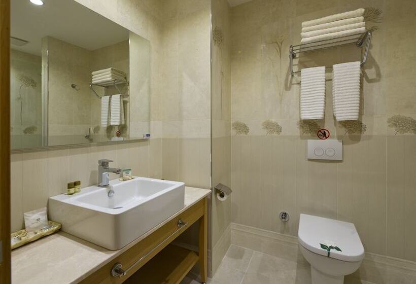 Fotos del hotel Olimpiyat:  20