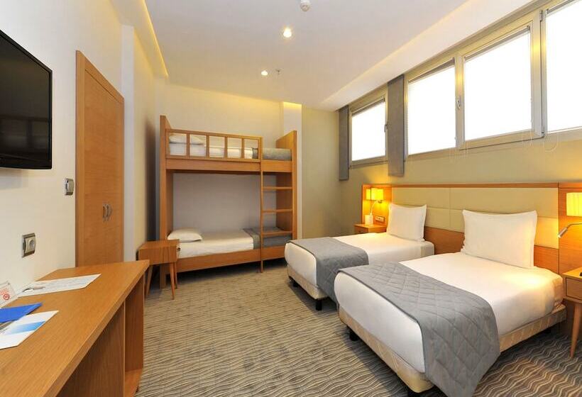 Fotos del hotel Olimpiyat:  10