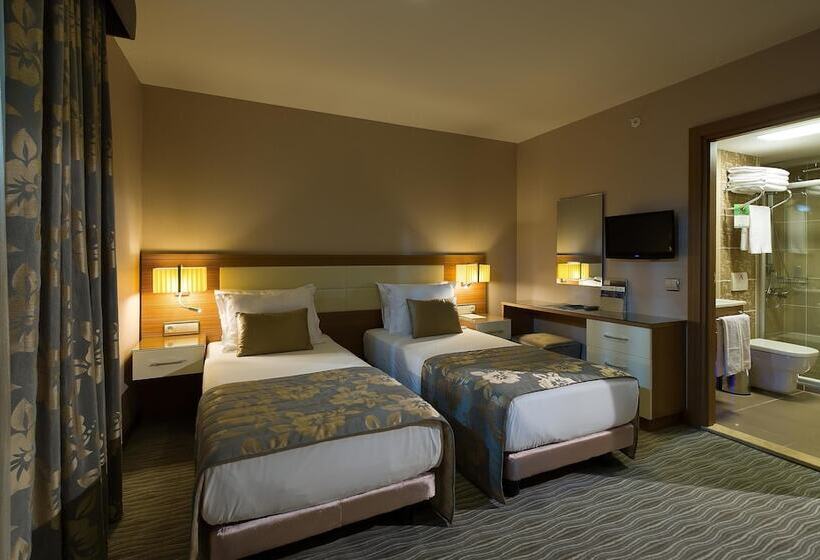 Fotos del hotel Olimpiyat:  9