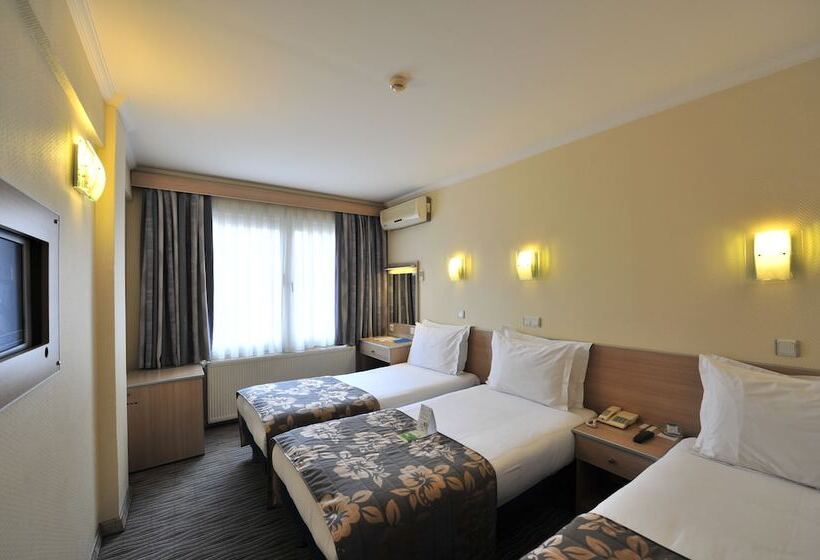 Fotos del hotel Olimpiyat:  2