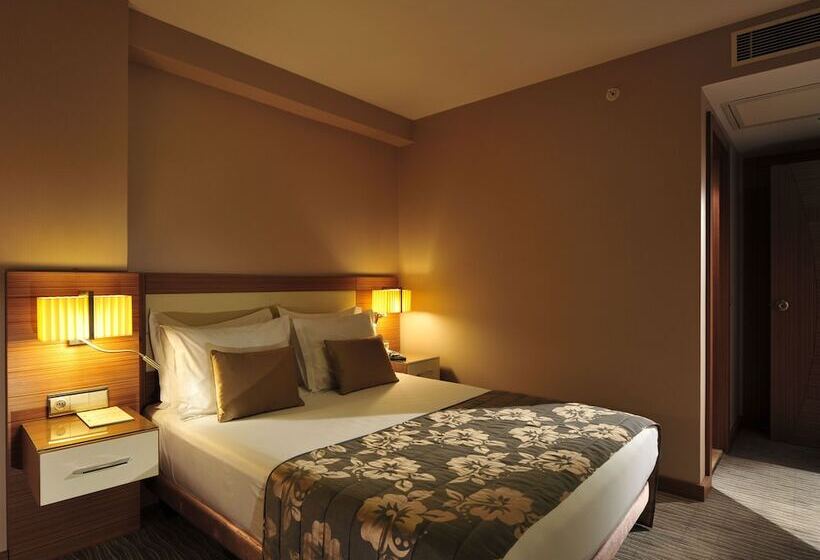 Fotos del hotel Olimpiyat:  4