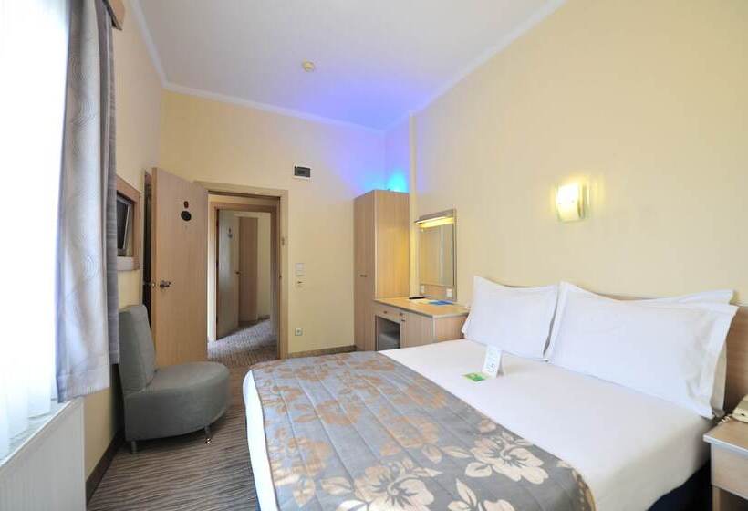 Fotos del hotel Olimpiyat:  8