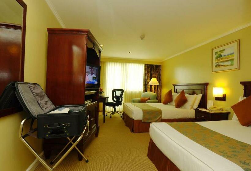 Fotos del hotel Oxford Suites Makati:  21