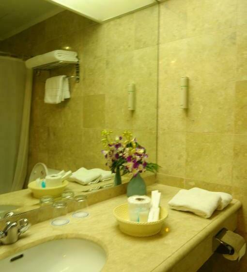 Fotos del hotel Oxford Suites Makati:  19