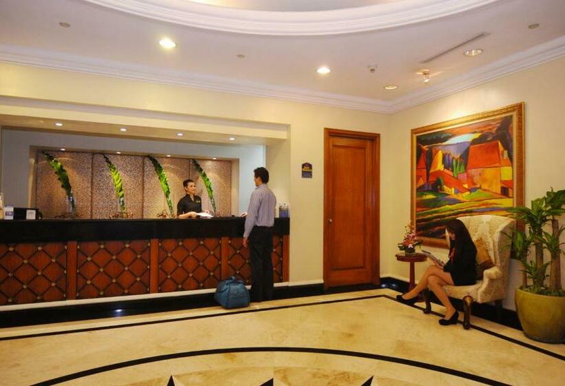Fotos del hotel Oxford Suites Makati:  18