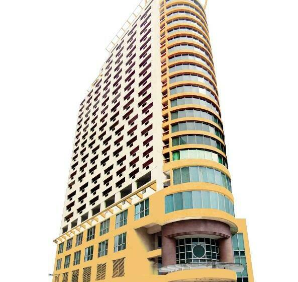 Fotos del hotel Oxford Suites Makati:  15
