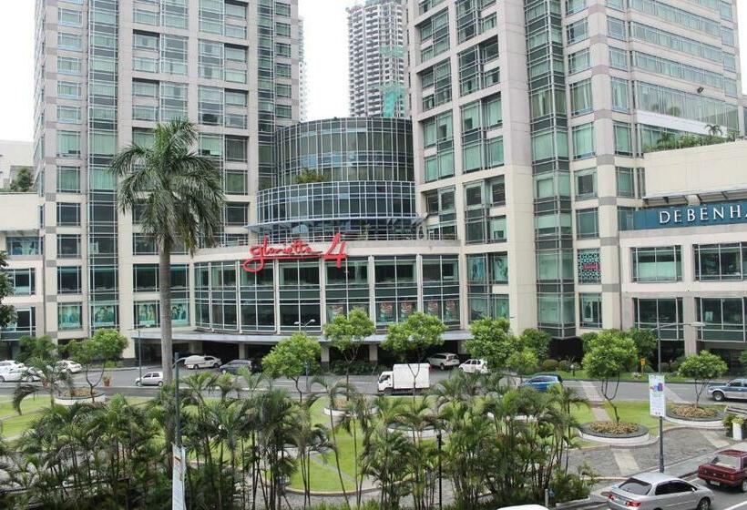 Fotos del hotel Oxford Suites Makati:  14
