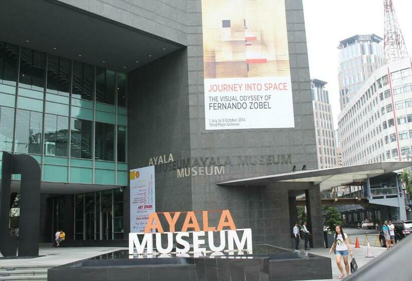 Fotos del hotel Oxford Suites Makati:  13