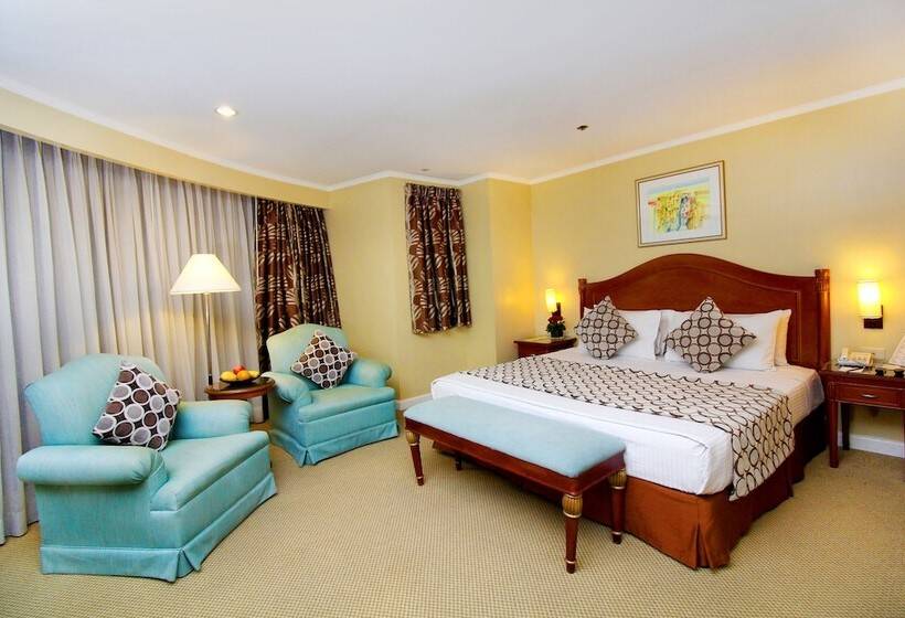 Fotos del hotel Oxford Suites Makati:  11
