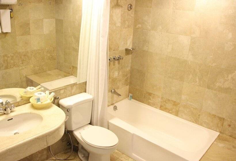 Fotos del hotel Oxford Suites Makati:  24