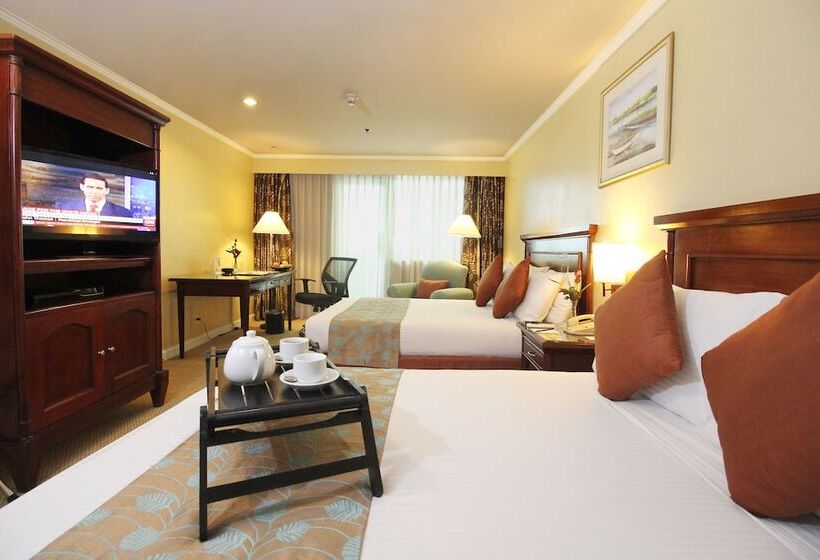 Fotos del hotel Oxford Suites Makati:  5