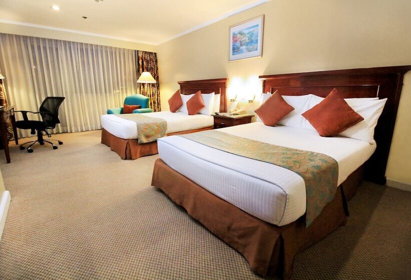 Fotos del hotel Oxford Suites Makati:  25