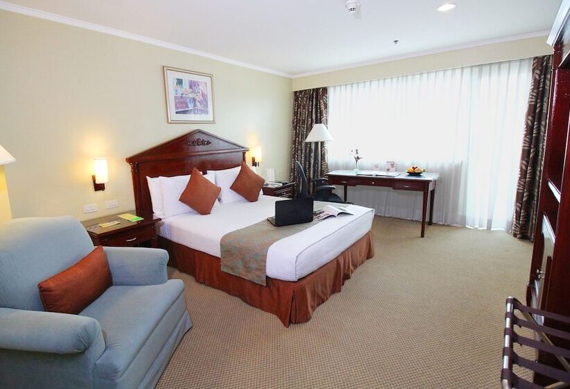 Fotos del hotel Oxford Suites Makati:  4
