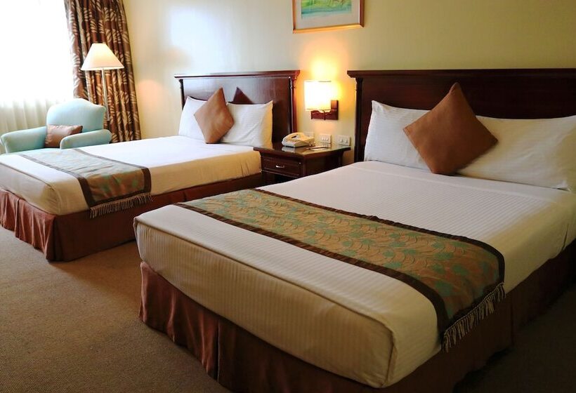 Fotos del hotel Oxford Suites Makati:  3