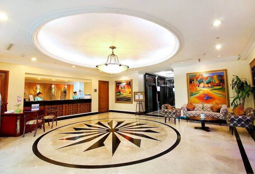 Fotos del hotel Oxford Suites Makati:  28