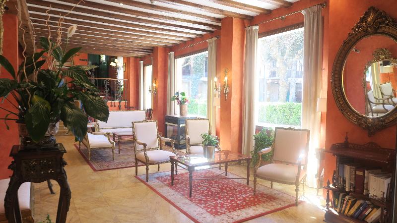 هتل Palacio Azcarate