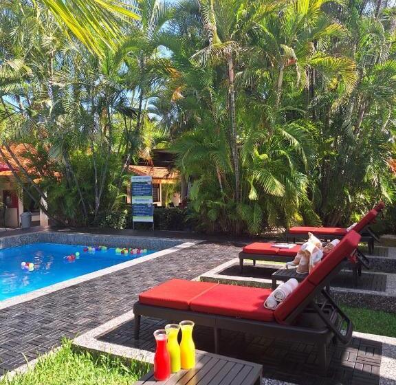 هتل Palmareca Inn Suites Studio