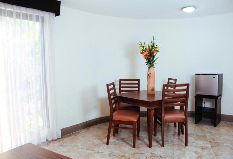 هتل Palmareca Inn Suites Studio