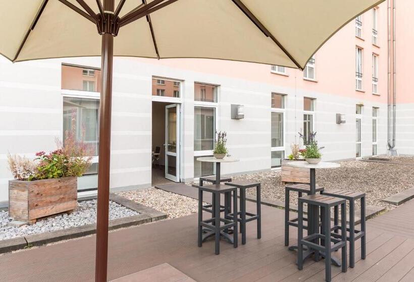 ホテル Park Inn By Radisson Gottingen