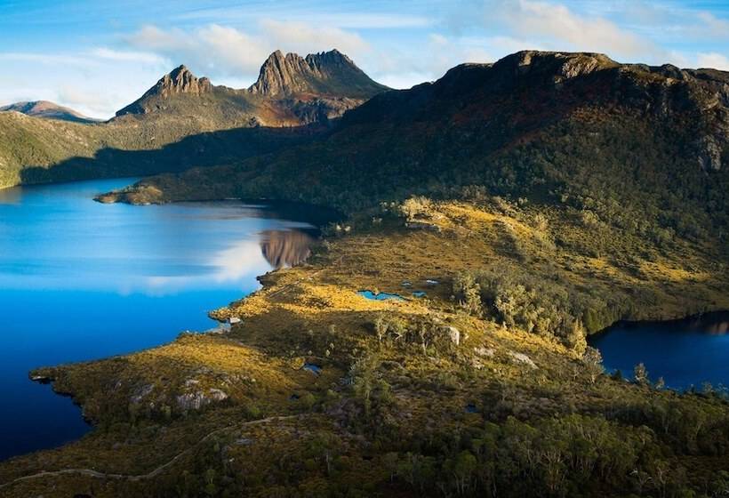 فندق Peppers Cradle Mountain Lodge
