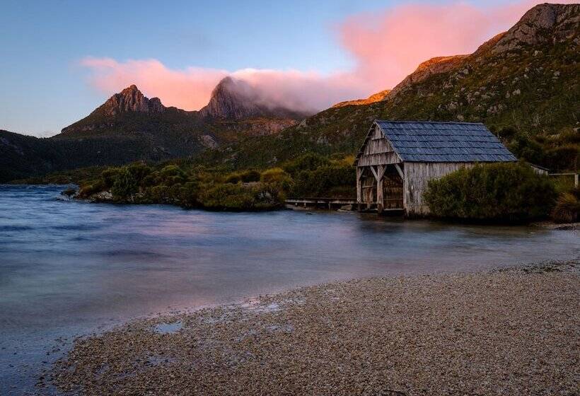 酒店 Peppers Cradle Mountain Lodge