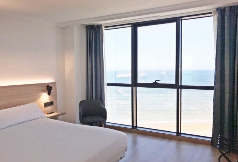 Fotos del hotel Príncipe De Asturias:  6