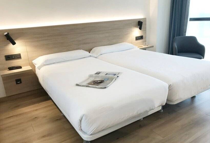 Fotos del hotel Príncipe De Asturias:  5