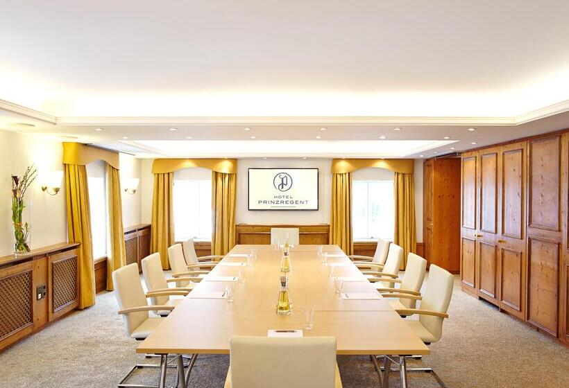 Fotos del hotel Prinzregent München:  23