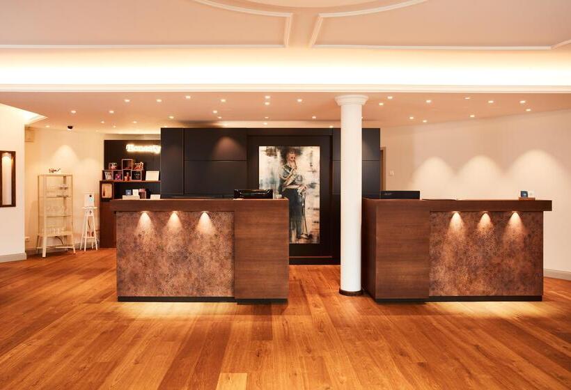 Fotos del hotel Prinzregent München:  9
