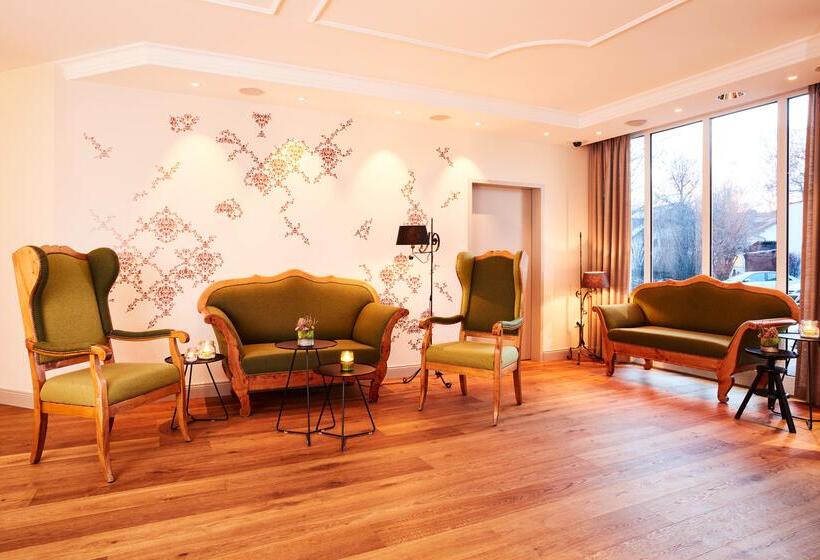 Fotos del hotel Prinzregent München:  22
