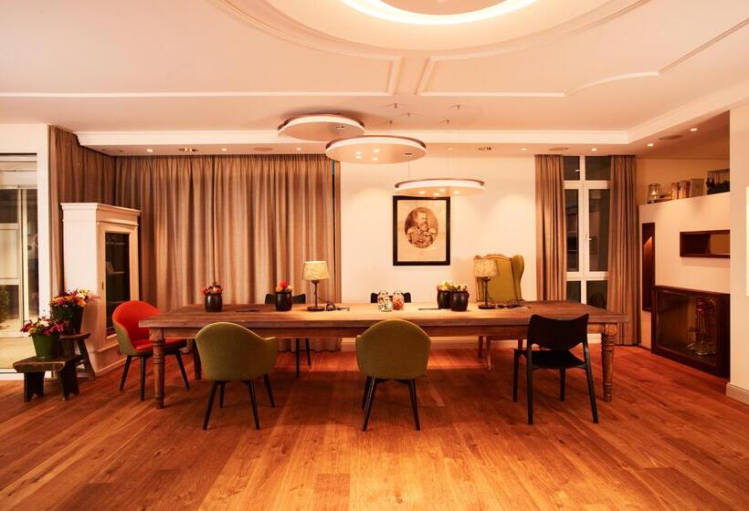 Fotos del hotel Prinzregent München:  10