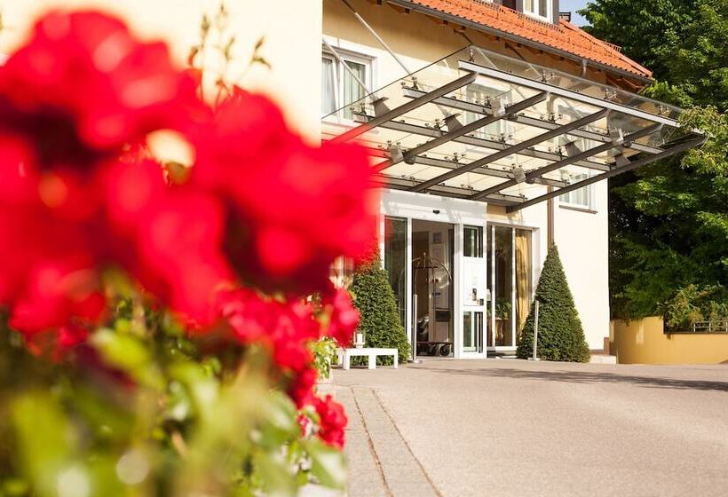 Fotos del hotel Prinzregent München:  36