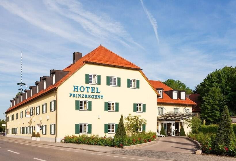 Fotos del hotel Prinzregent München:  6